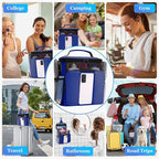 Mesh Shower Caddy, Portable HangingTravel Toiletry Bag Dorm Room Essentials - Image 6