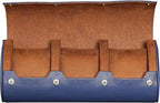ROTHWELL Watch Roll Travel Case by RothwellSanFrancisco