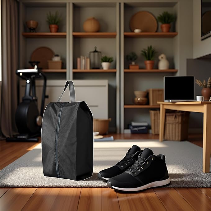 Travel Shoe Bags, Large Oxford Fabric Storage Bags - Image 6