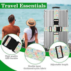 Luggage Straps for Suitcases TSA Approved, Luggage Identifiers for Suitcase - Image 3