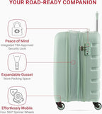 SwissGear 7366 Hardside Expandable Luggage - Image 3