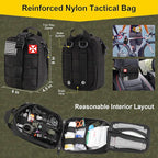 Survival First Aid Kit, Saber Card, Cool - Image 2