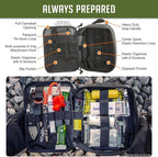 MAXPEDITION Beefy Pocket Organizer, MOLLE-Compatible, 1000D Nylon Tactical Pouch - Image 4