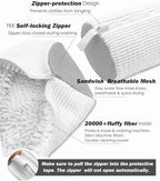 Shoe Washing Machine Bag, Laundry Shoe Bag - Image 3