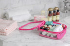 EzPacking Clear TSA Approved 3-1-1 Travel Toiletry Bag - Image 9