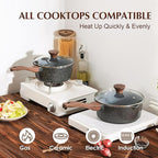 SENSARTE Nonstick Sauce Pan - Image 2