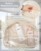 Relavel Travel Hanging Toiletry Bag - Image 8