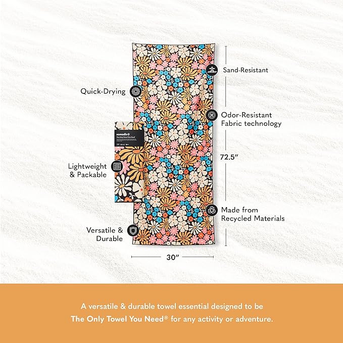 Nomadix Original Towel - Image 5