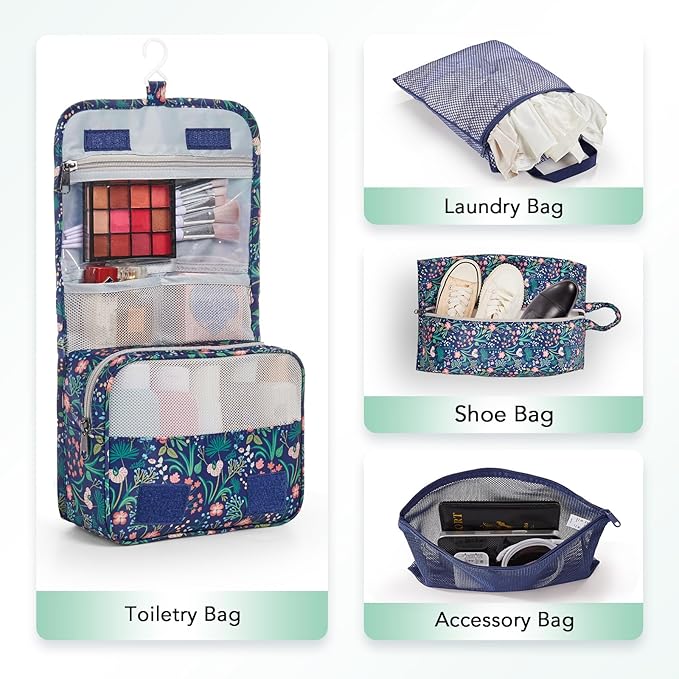 10 Set Compression Packing Cubes - Image 5