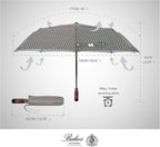 Balios Travel Folding Umbrella - Image 4