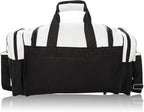DALIX 17" Blank Duffle Bag Duffel Bag Travel Size Sports Durable Gym Bag - Image 4
