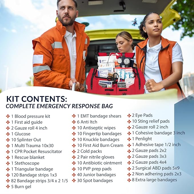 MFASCO First Aid Kit - Image 3