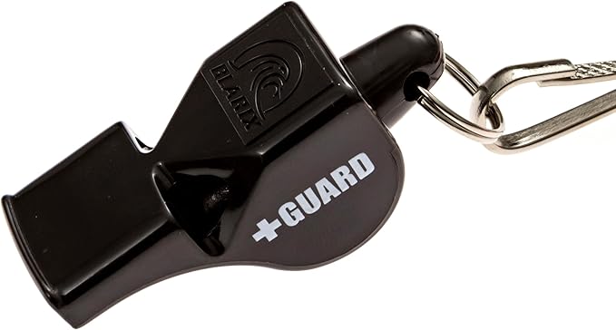 BLARIX Guard Whistle and Lanyard - Image 4