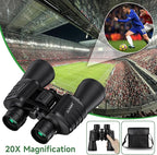 20x50 High Powered Binoculars for Adults, Waterproof Compact Binoculars - Image 8