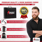 Ultimate Outdoor Bungee Cord Assortment - Image 5