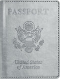 Passport and Vaccine Card Holder Combo, Passport Holder by welcometoEoehro