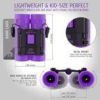 BeBison Binoculars for Kids and Adults - Image 5