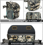 Binocular Harness Chest Pack: Bino Case - Image 4