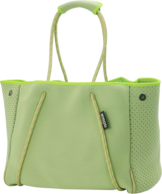 QOGiR Neoprene Multipurpose Beach Bag Tote by QOGiR