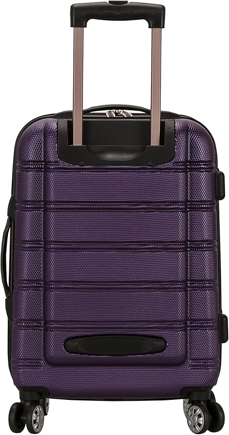 Rockland Melbourne Hardside Expandable Luggage - Image 3