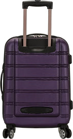 Rockland Melbourne Hardside Expandable Luggage - Image 3