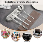 Travel Cutlery Set - Image 5