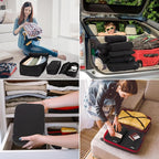 8 Set Compression Packing Cubes - Image 7