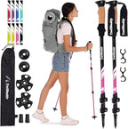 TrailBuddy Trekking Poles by TrailBuddy