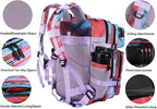 LHI Military Tactical Backpack for Men and Women 45L Army 3 Days Assault Pack - Image 5