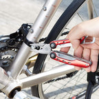 Amazon Basics 10-in-1 Stainless Steel Multitool Safety Lock - Image 7