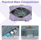 Narwey 18" Carry on Bag Underseat - Image 5