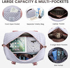 LOVEVOOK Travel Duffle Bag, Weekender Bags - Image 5