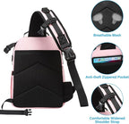 MOSISO Camera Sling Bag, DSLR/SLR/Mirrorless Camera Case Crossbody Photography - Image 7