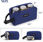 Cerbonny Small Cooler Bag Freezable Lunch Bag - Image 3