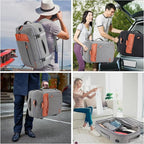 Carry on Travel Backpacks, Extra Large 40L Flight Approved Bag - Image 7
