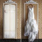 Zilink Wedding Dress Bag Long Garment Bag 72" Dress Bag - Image 6