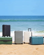 Carry On Suitcase, 20 Inch Carry-On Luggage - Image 3