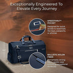 Briggs & Riley Travel Duffel Bag - Image 2