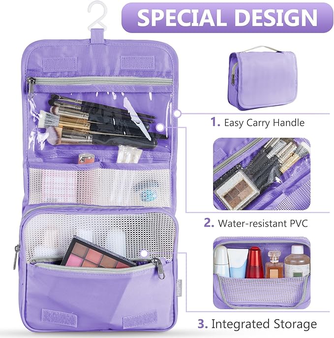 8 Set Packing Cubes for Travel, Gifts for Women Mom, Anti-Tearing Suitcase - Image 3