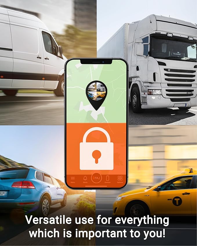 PAJ GPS Vehicle Finder 4G, 1.0 - Image 8