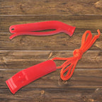AUGSUN 10 Pcs Safety Whistle Marine Whistle Plastic Whistles - Image 4
