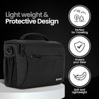 Tamrac Jazz 50 v2.0 Camera Bag for Photographers, Camera Case for Photography - Image 3