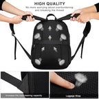 School Backpack for Teens Boys, 15.6 Inch Laptop Backpack - Image 5