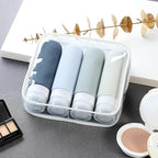 Travel Bottles for Toiletries, Tsa Approved 3oz Portable Travel Bottles - Image 7
