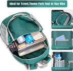 ZOMAKE Ultra Lightweight Hiking Backpack 20L, Packable Small Backpacks Water - Image 3