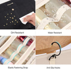 Hanke Hanging Travel Toiletry Bag - Image 6