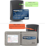 Wallet for Men-Genuine Leather RFID Blocking Bifold Stylish Wallet - Image 5