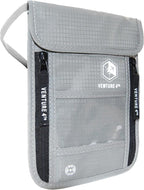 VENTURE 4TH Passport Holder Neck Wallet by VENTURE4TH