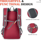 Hiking Backpack, Large 35L Travel Backpacks - Image 4