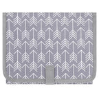 Accmor Portable Diaper Changing Pad, Waterproof Baby Changing Mat, Foldable - Image 8